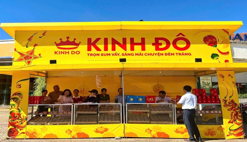 Công an phường Bắc Gia Nghĩa tăng cường công tác kiểm tra, đảm bảo an toàn thực phẩm vì sức khoẻ cộng đồng